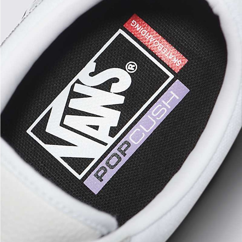 Vans Skate Old Skool Leather -SZ13 - Picture 4 of 5